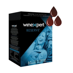 Cabernet Merlot Reserve vinsett