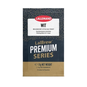 LalBrew Belgian Wit-Style gjær 11g