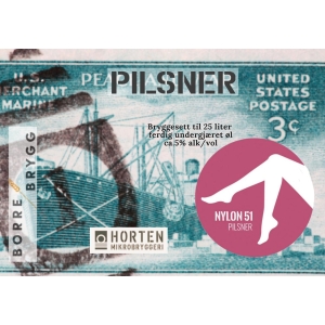 HMB Nylon 51 allgrain 25L