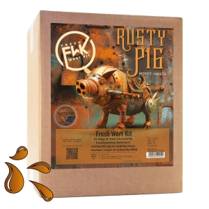 Rusty Pig Hoppy Amber FWK