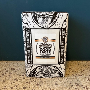 Helles Good Lager Amundsen FWK