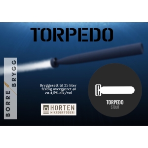 HMB Torpedo Stout allgrain 25L