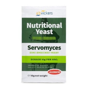 Lallemand Servomyces gjærnæring 10g