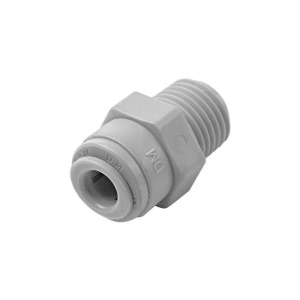 John Guest 1/2 NPT hann - 3/8"