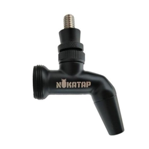 Nukatap Tappekran - Sort