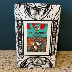 Ink & Dagger Amundsen FWK