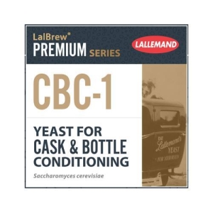 Lallemand CBC-1 11g gjær til karbonering