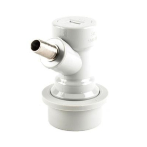 Ball lock Co2-kobling m/nippel