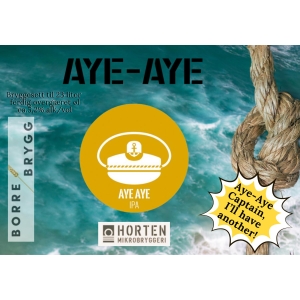 HMB Aye Aye allgrain 25L