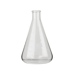 Erlenmeyerkolbe 3000ml.