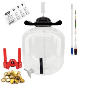 FermZilla Flat Bottom 30L Starter Kit