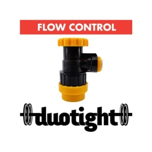 Ball Lock med Flow Control 8mm