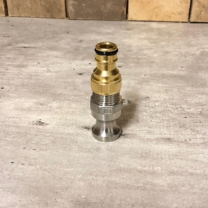 Vaskekobling camlock til gardena