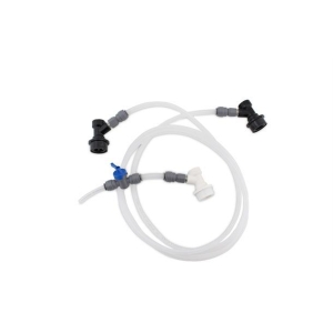 Slangesett for lukket overføring til Corneliusfat