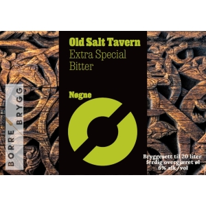 Nøgne Ø Old Salt Tavern allgrain 20L