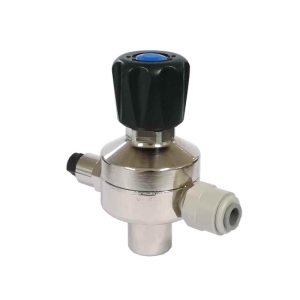 Oxyturbo Minor Oksygen Regulator med 5/16 John G