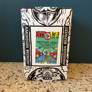 Hazy Day Hero Amundsen FWK