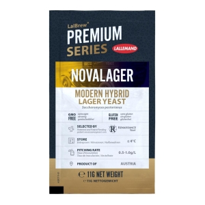 LalBrew NovaLager 11g