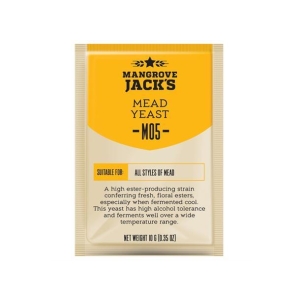 Mead Yeast M05 Tørrgjær