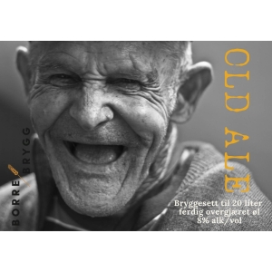 Old Ale allgrain 20L