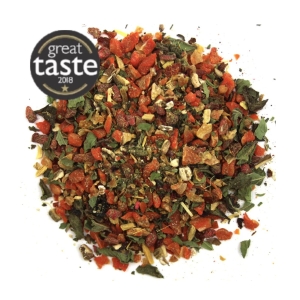 Ginseng Detox (urte-te) økologisk 70g