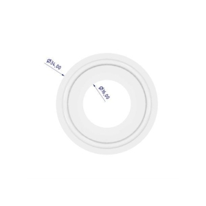 TC Pakning, 34mm, DN15