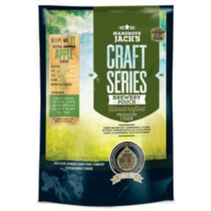 Dry hopped Apple Cider Pouch