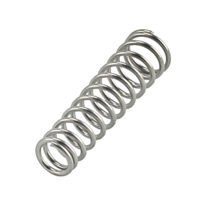 Nukatap selvlukkende fjær