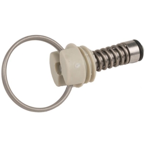 Overtrykksventil Grå (6,9bar / 100psi)