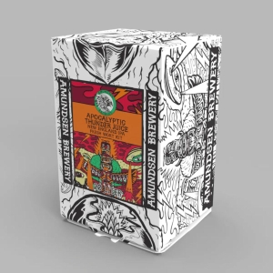 Apocalyptic Thunder Juice FWK