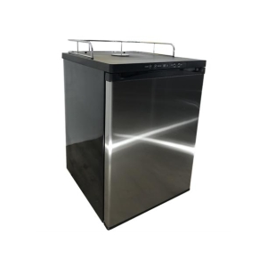 Series X Kegerator kun kjøleskap