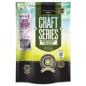 Mixed Berry Cider Pouch (No. 4)