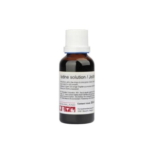 Jod tinktur 30 ml