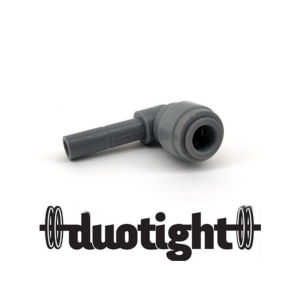 Albue 8mm (5/16) hunn til hann