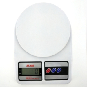 Digital vekt 10kg - 1g