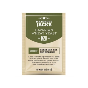 Bavarian Wheat M20
