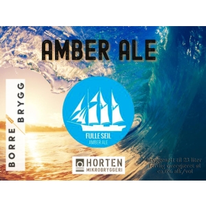 HMB Fulle Seil allgrain 25L