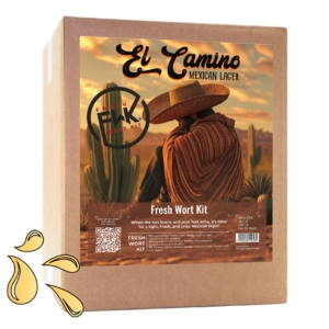 El Camino Mexikan Lager FWK