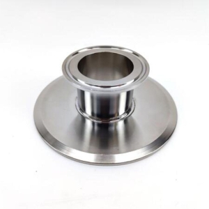 2" til 4" overgang Tri-Clamp