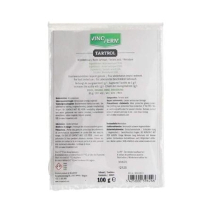 Vinsyre (Tartrol) 100g