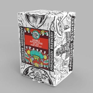 Amundsen Double Apocalypse - Double IPA FWK