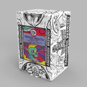 Amundsen Smash Mouth - SMASH IPA FWK
