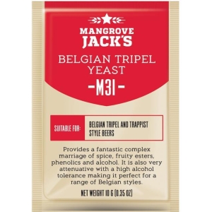 Belgian Tripel M31