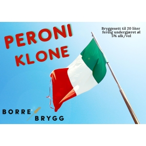 Peroni klone allgrain 20L