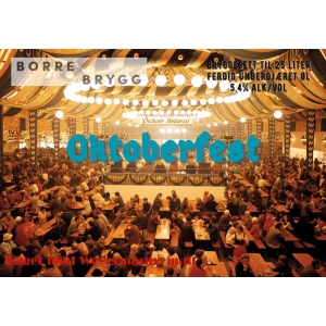 Oktoberfest allgrain 25L