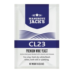 Premium Wine Yeast CL23