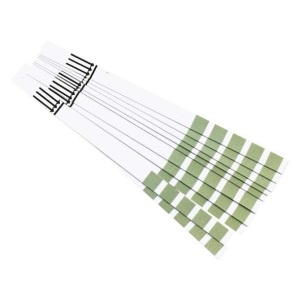 Hardhetsstripe for vann, 10 stk